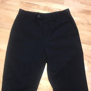 Mens Black Dress Pants